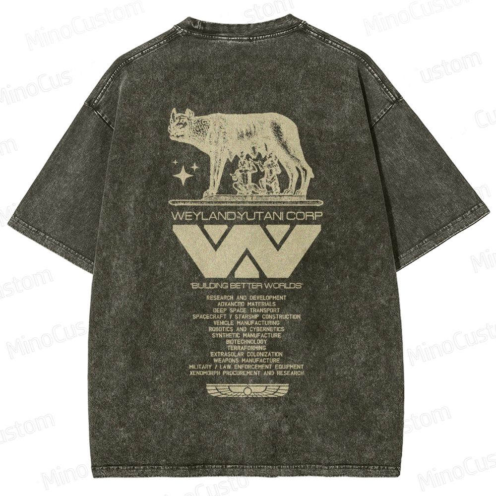 Alien: Romulus Washed T-Shirt 