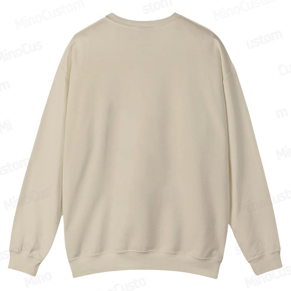 The Silmarillion Fantasy Casual Crewneck Sweatshirt 