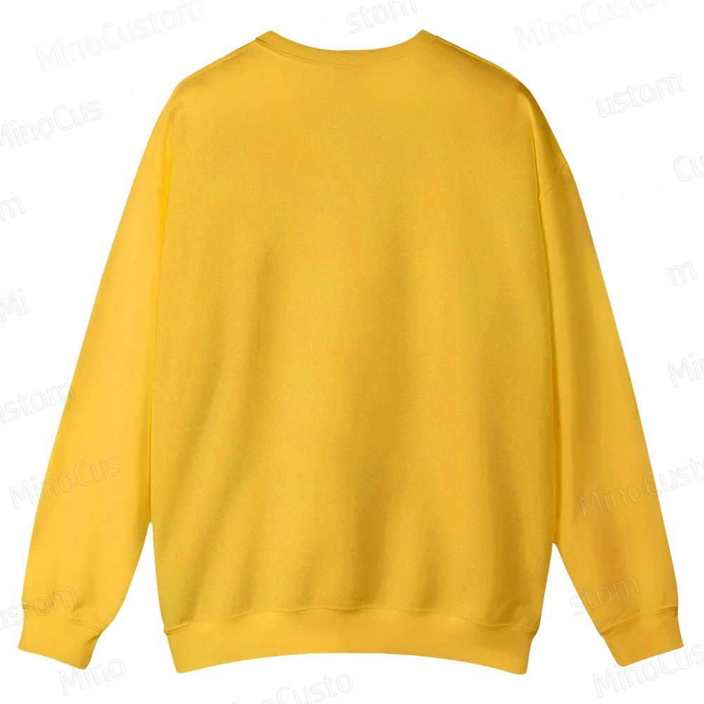 Dune Retro Movie Casual Crewneck Sweatshirt