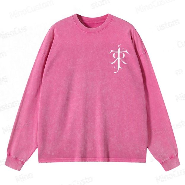 JRR Tolkien Crewneck Washed Sweatshirt 
