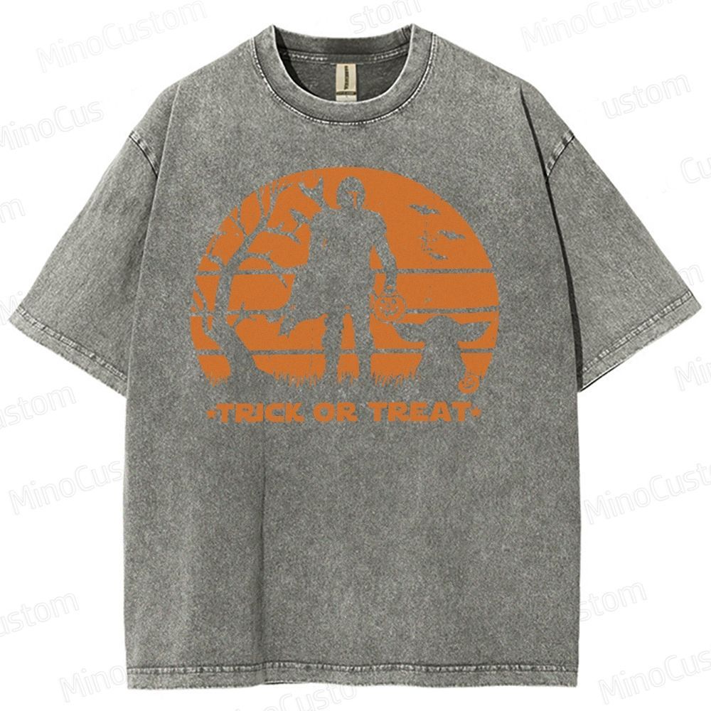 Star Wars Halloween Washed T-Shirt 