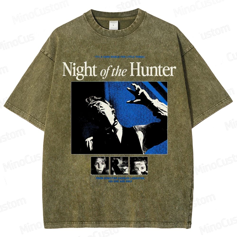 Unisex Fit Washed T-Shirt 2509014219