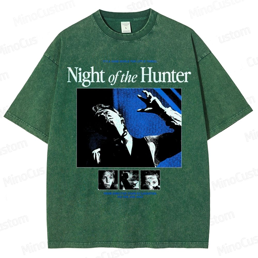 Unisex Fit Washed T-Shirt 2509014219