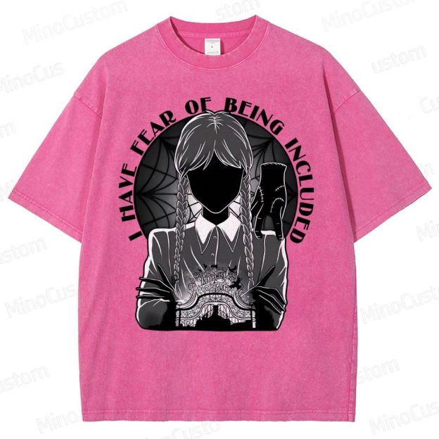 F.O.B.I. Vintage Distressed Washed T-Shirt 