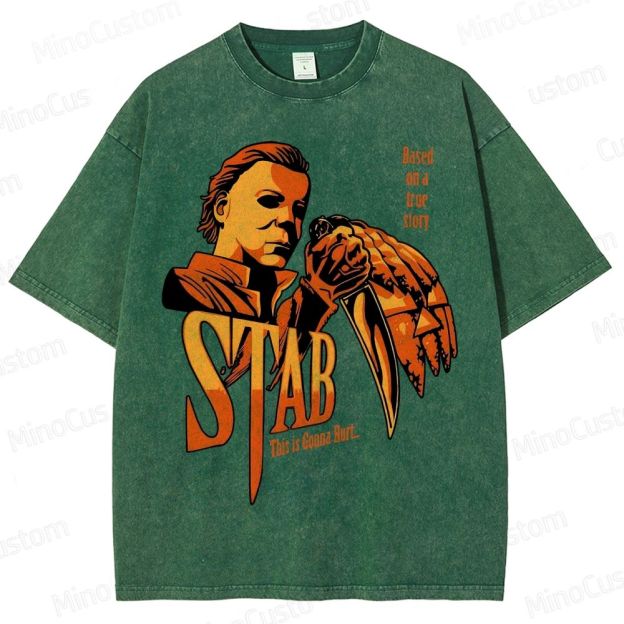 The Shape Geek Washed T-Shirt 