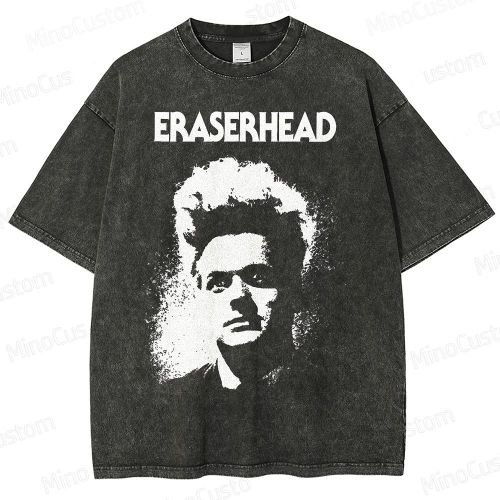 Eraserhead Washed T-Shirt 