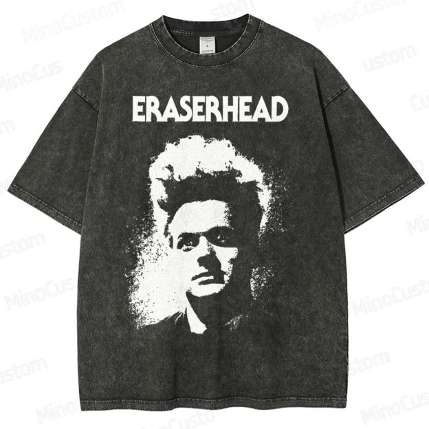 Eraserhead Washed T-Shirt 