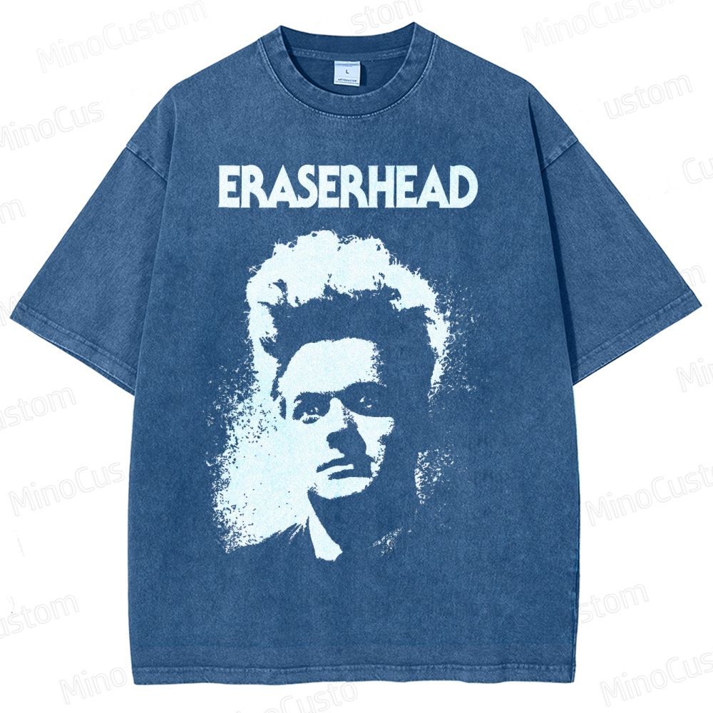 Eraserhead Washed T-Shirt 