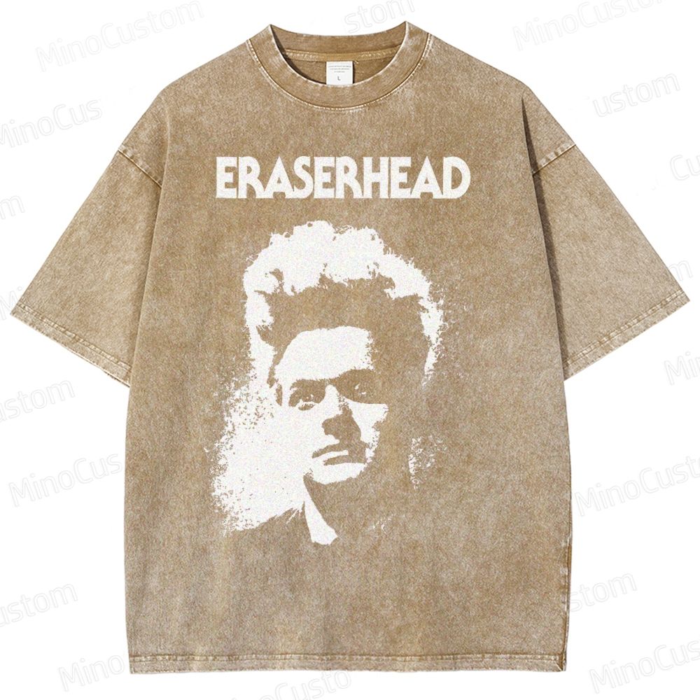 Eraserhead Washed T-Shirt 