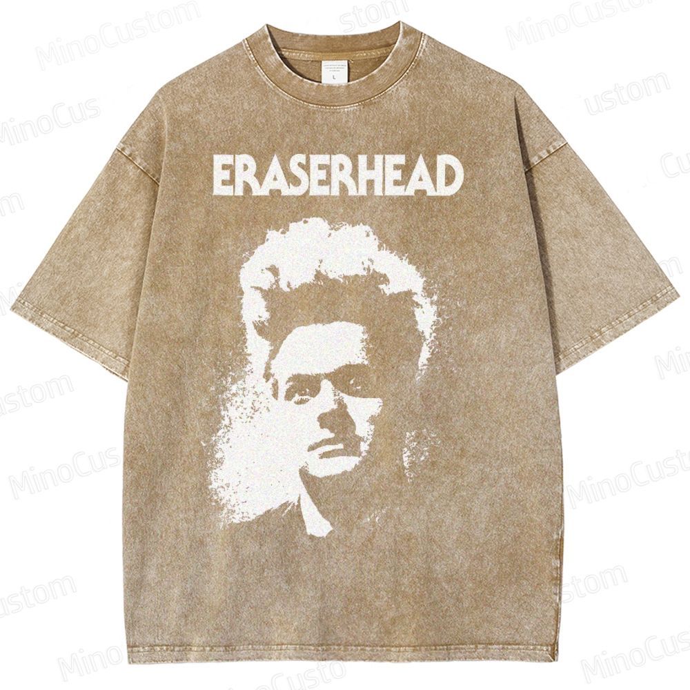 Eraserhead Washed T-Shirt 