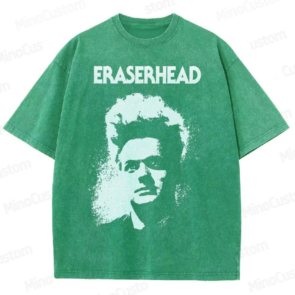 Eraserhead Washed T-Shirt 