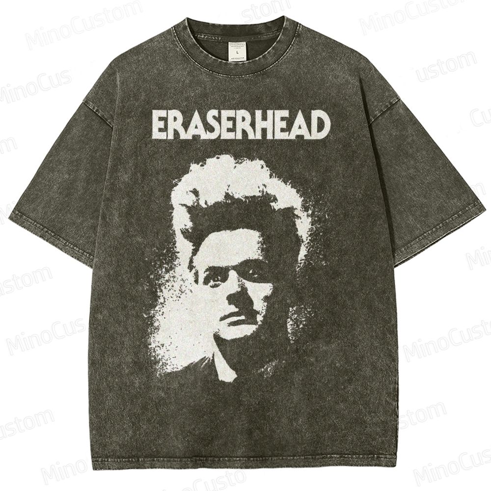 Eraserhead Washed T-Shirt 