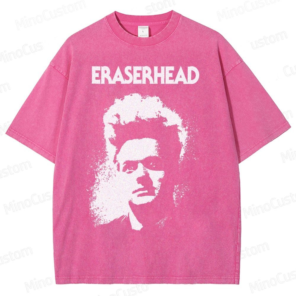 Eraserhead Washed T-Shirt 