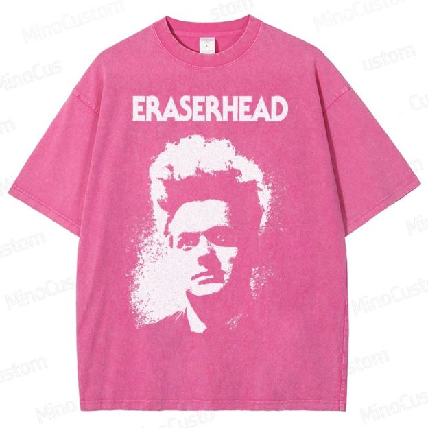 Eraserhead Washed T-Shirt 