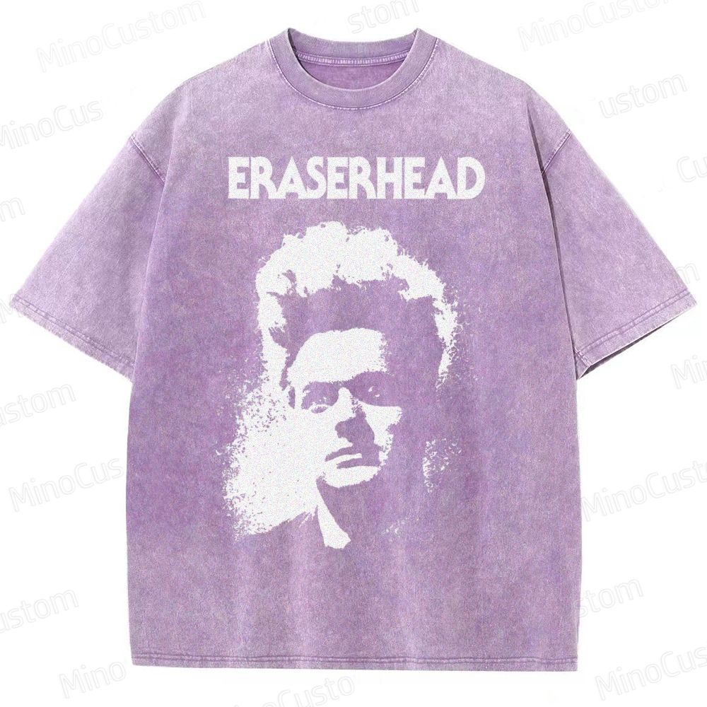 Eraserhead Washed T-Shirt 