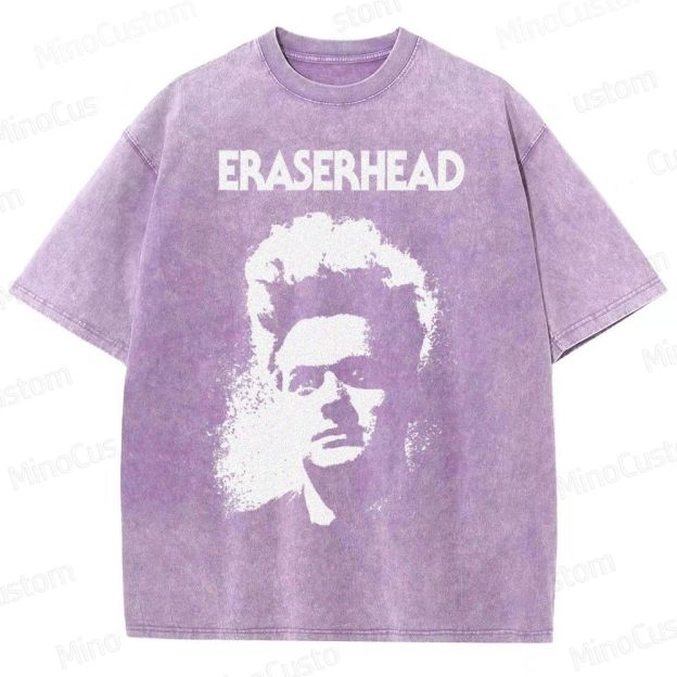 Eraserhead Washed T-Shirt 