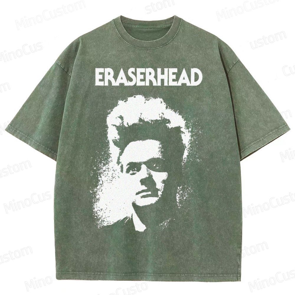 Eraserhead Washed T-Shirt 