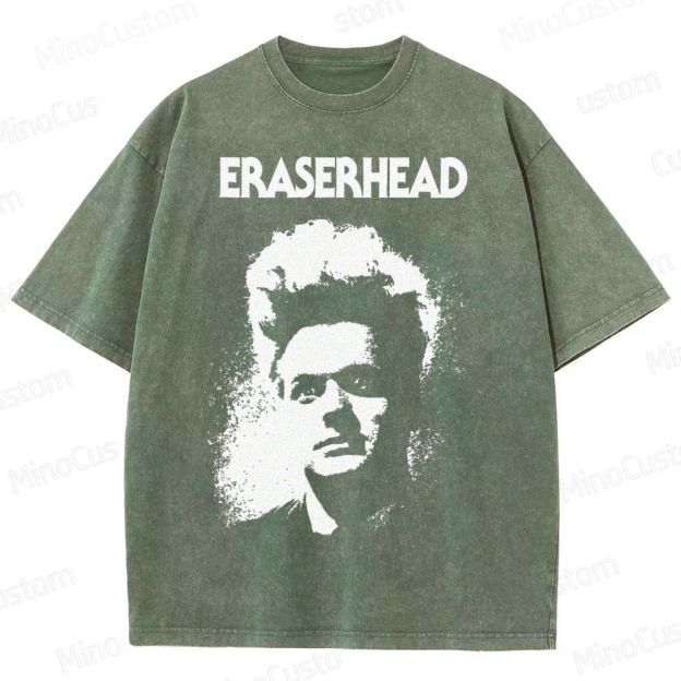 Eraserhead Washed T-Shirt 