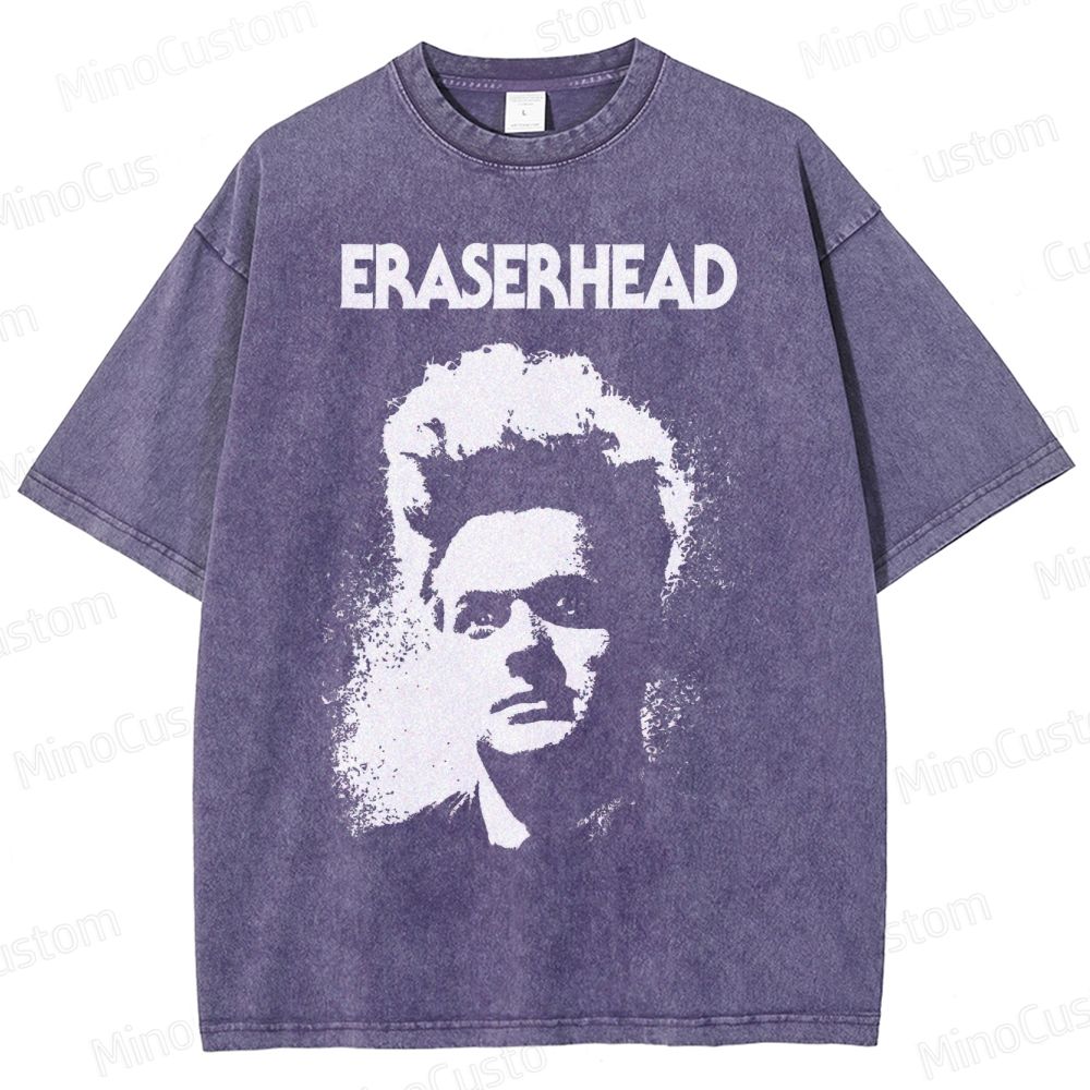 Eraserhead Washed T-Shirt 