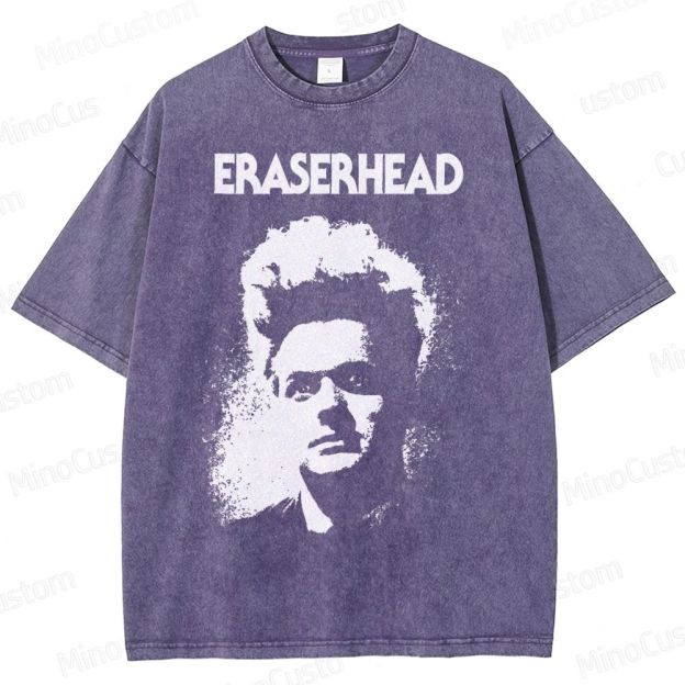 Eraserhead Washed T-Shirt 
