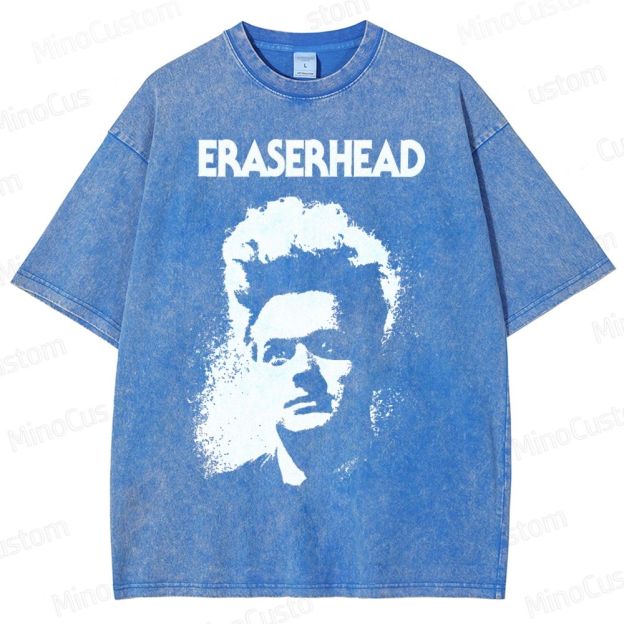 Eraserhead Washed T-Shirt 
