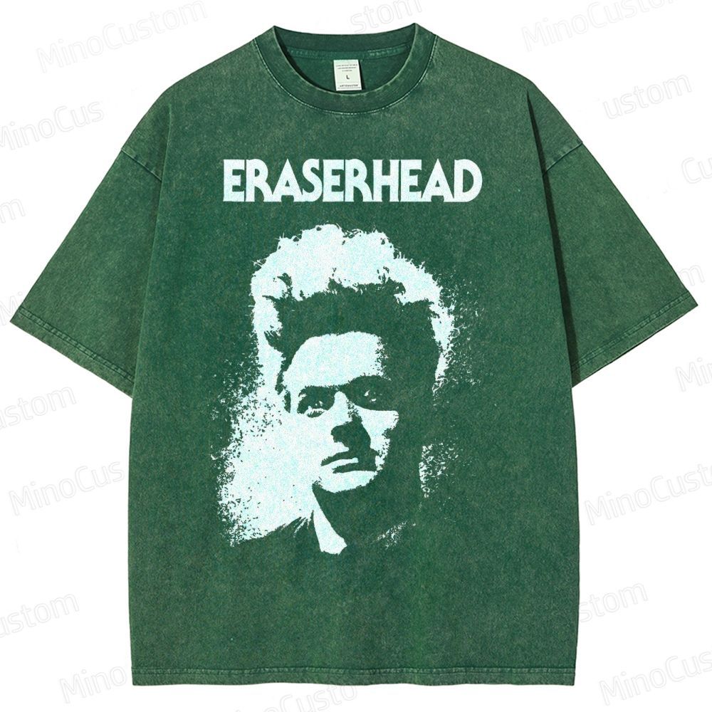Eraserhead Washed T-Shirt 