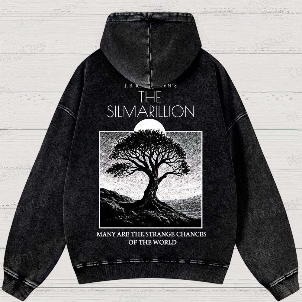 The Silmarillion Lotr Hoodies 