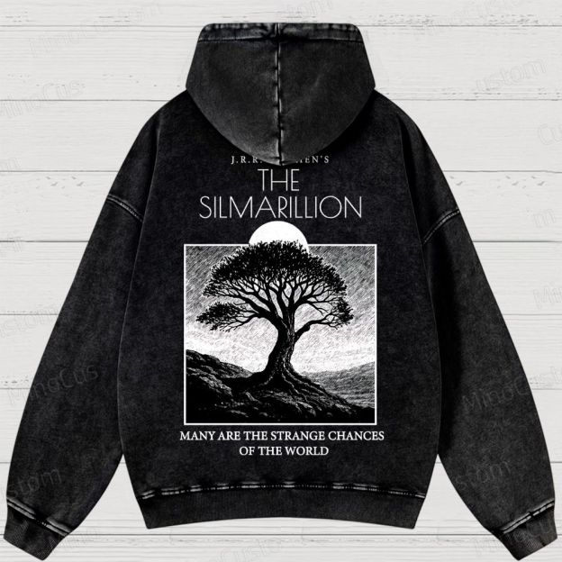The Silmarillion Lotr Hoodies 