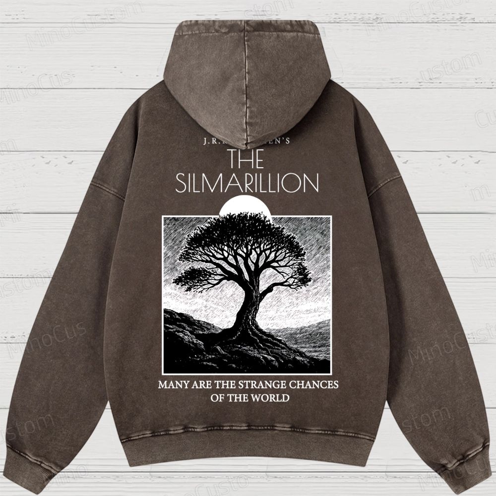 The Silmarillion Lotr Hoodies 