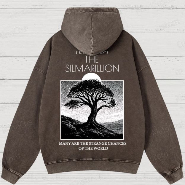 The Silmarillion Lotr Hoodies 