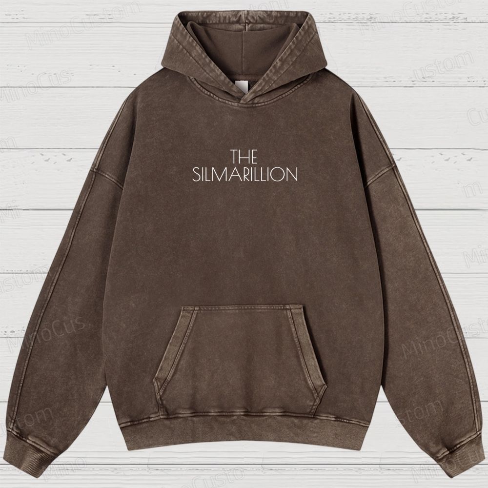 The Silmarillion Lotr Hoodies 