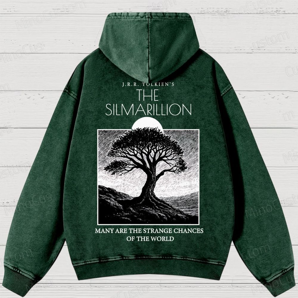 The Silmarillion Lotr Hoodies 