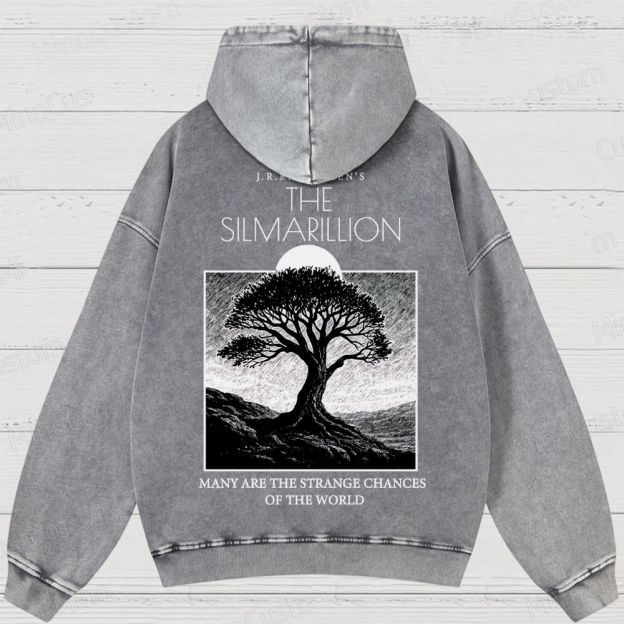 The Silmarillion Lotr Hoodies 
