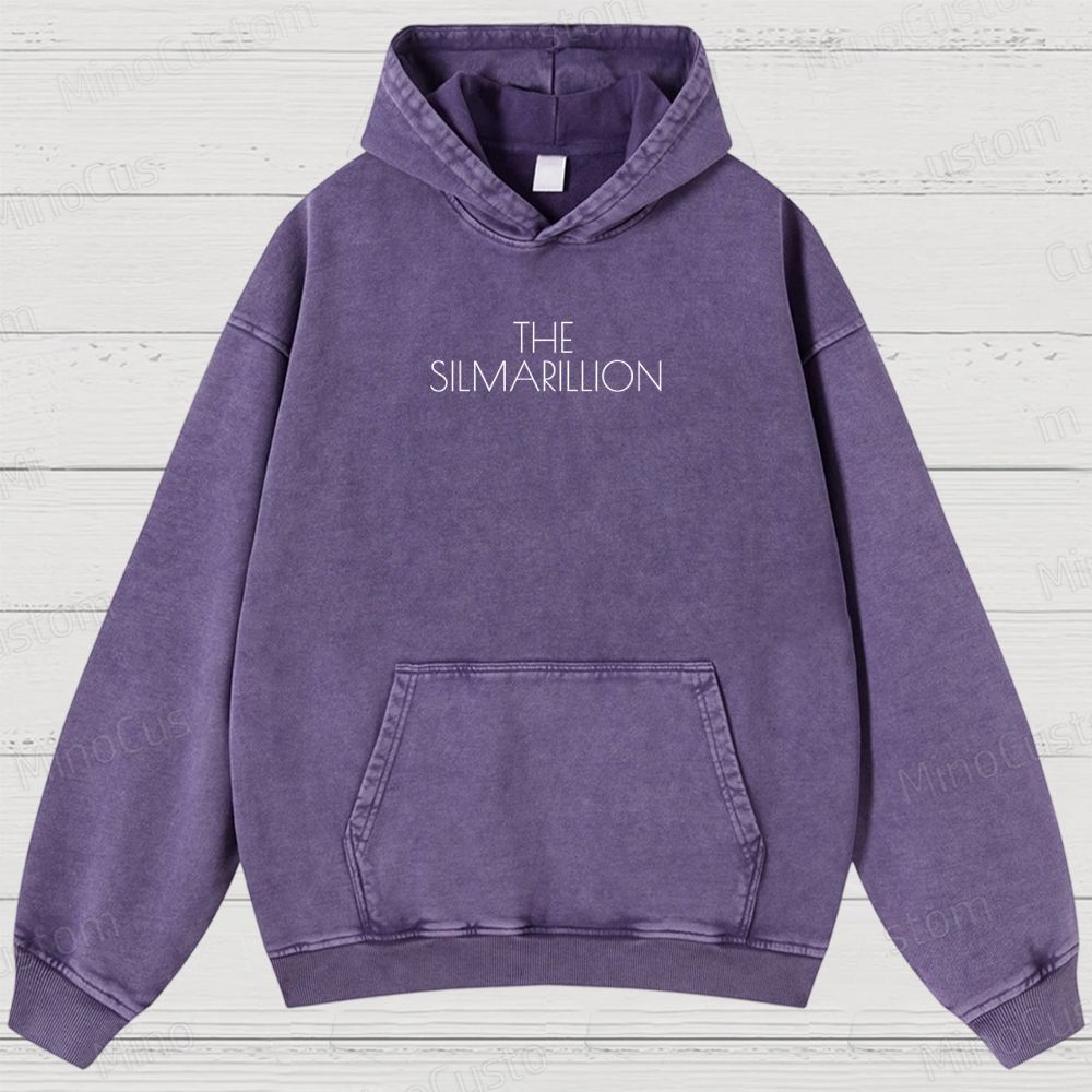The Silmarillion Lotr Hoodies 