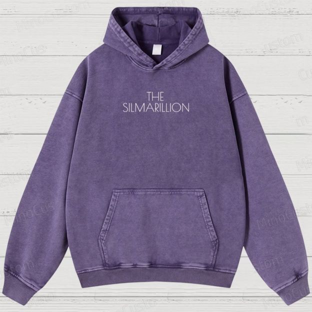 The Silmarillion Lotr Hoodies 