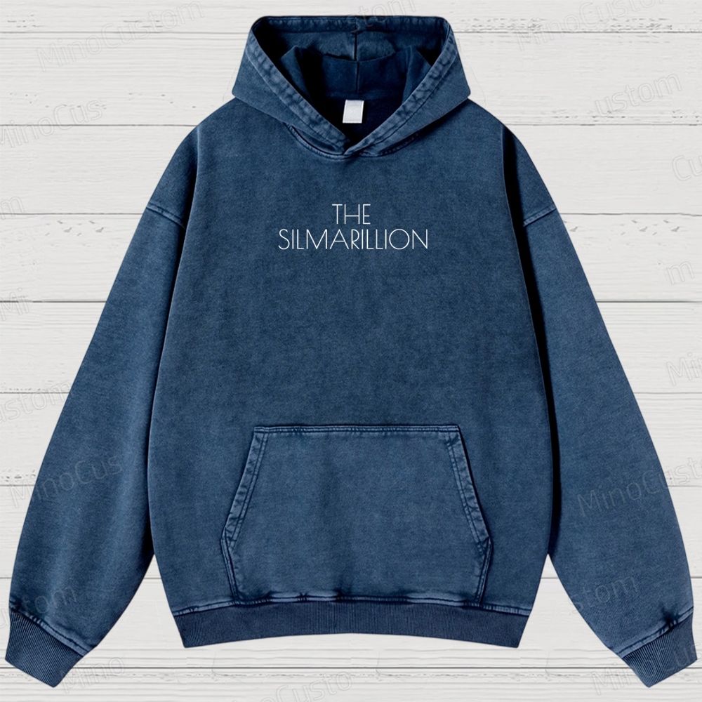 The Silmarillion Lotr Hoodies 