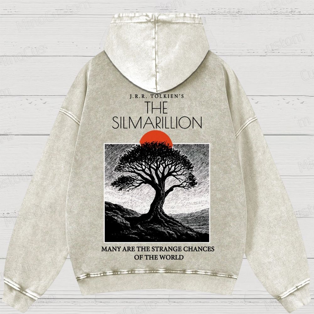 The Silmarillion Lotr Hoodies 