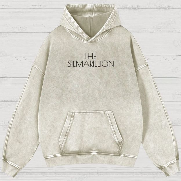 The Silmarillion Lotr Hoodies 