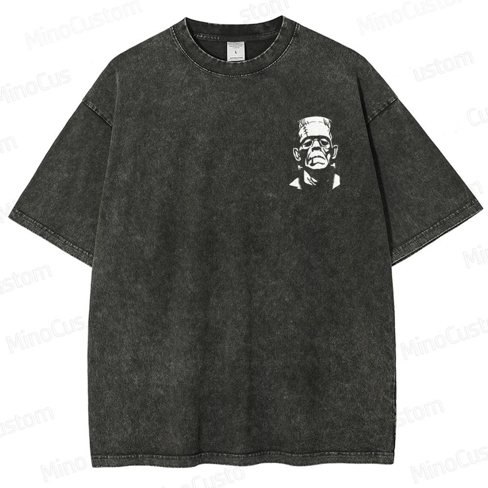 Frankenstein Washed T-Shirt 