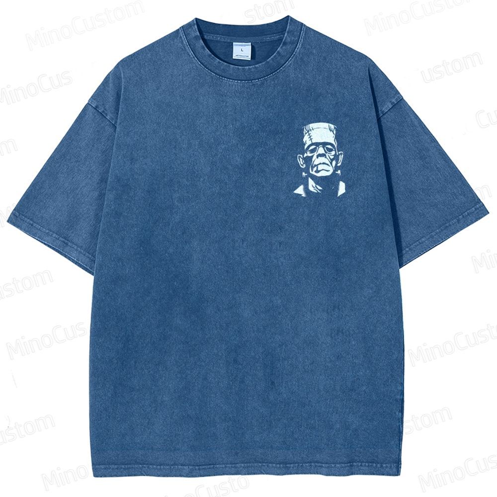Frankenstein Washed T-Shirt 