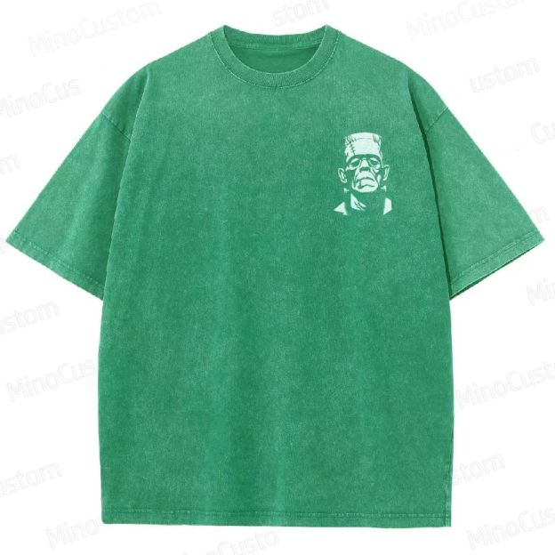 Frankenstein Washed T-Shirt 