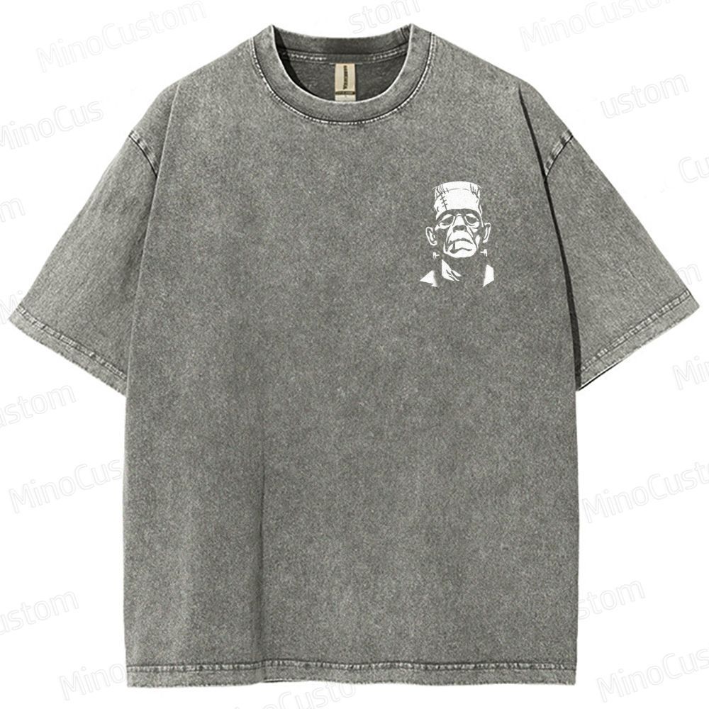 Frankenstein Washed T-Shirt 