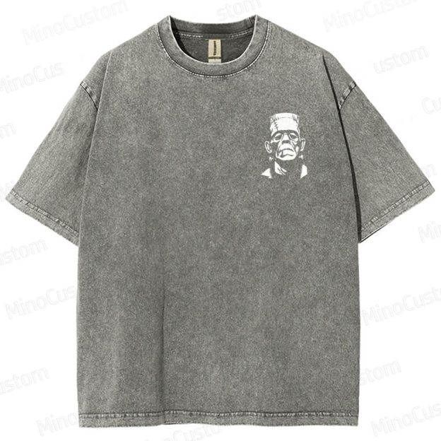 Frankenstein Washed T-Shirt 
