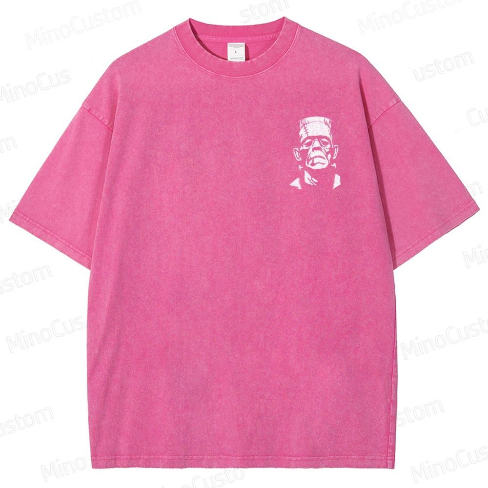 Frankenstein Washed T-Shirt 