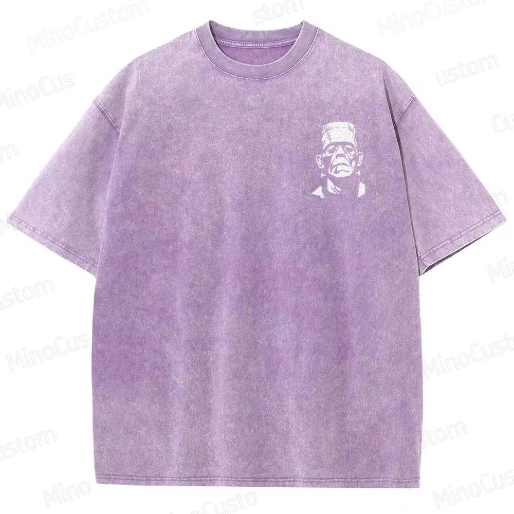 Frankenstein Washed T-Shirt 