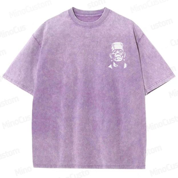 Frankenstein Washed T-Shirt 