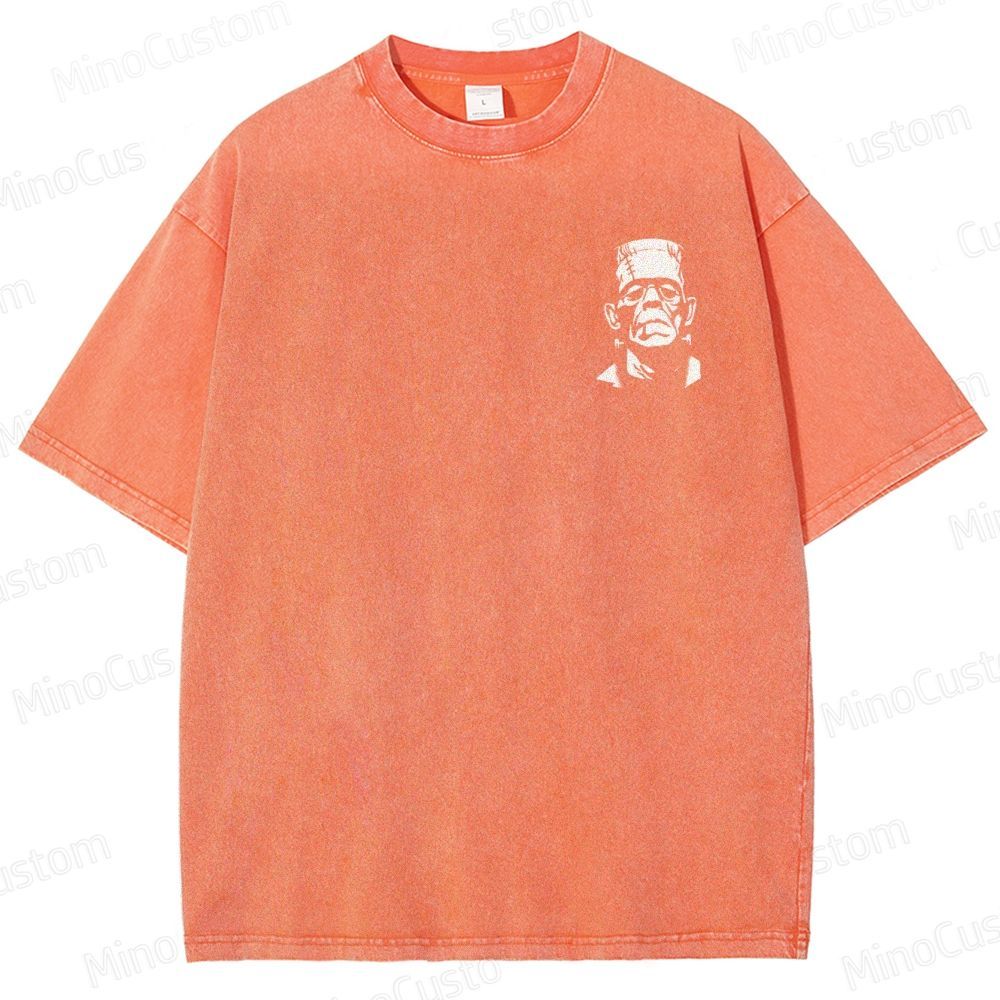 Frankenstein Washed T-Shirt 
