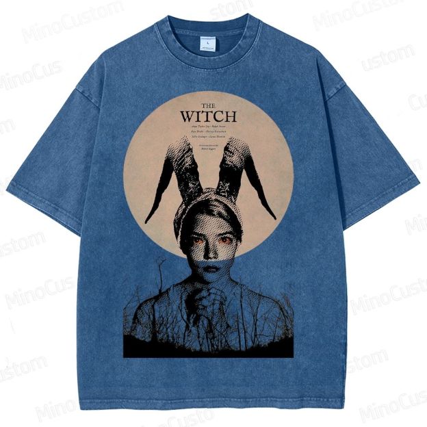 The Witch Washed T-Shirt 