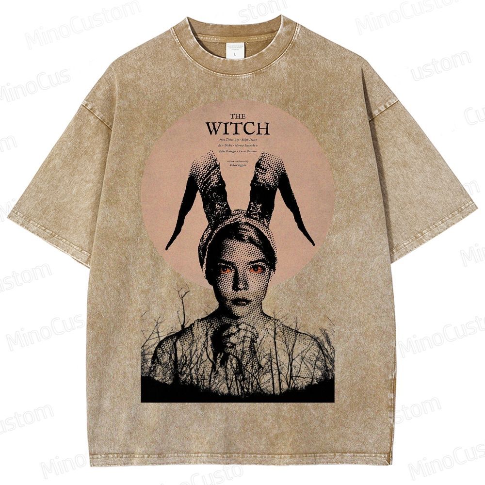 The Witch Washed T-Shirt 
