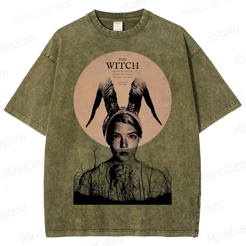 The Witch Washed T-Shirt 